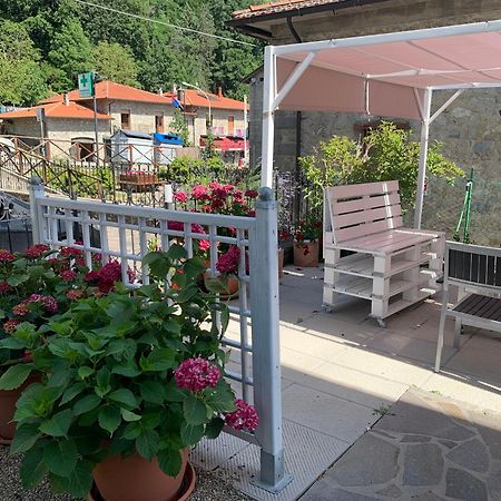 Casa Ortensia Chiusi della Verna Luaran gambar