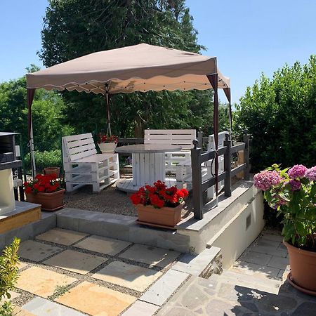 Casa Ortensia Chiusi della Verna Luaran gambar
