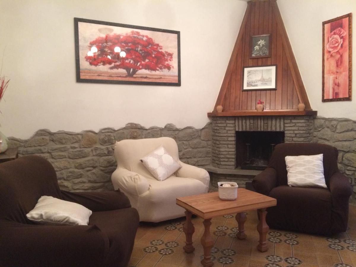 Casa Ortensia Chiusi della Verna Luaran gambar