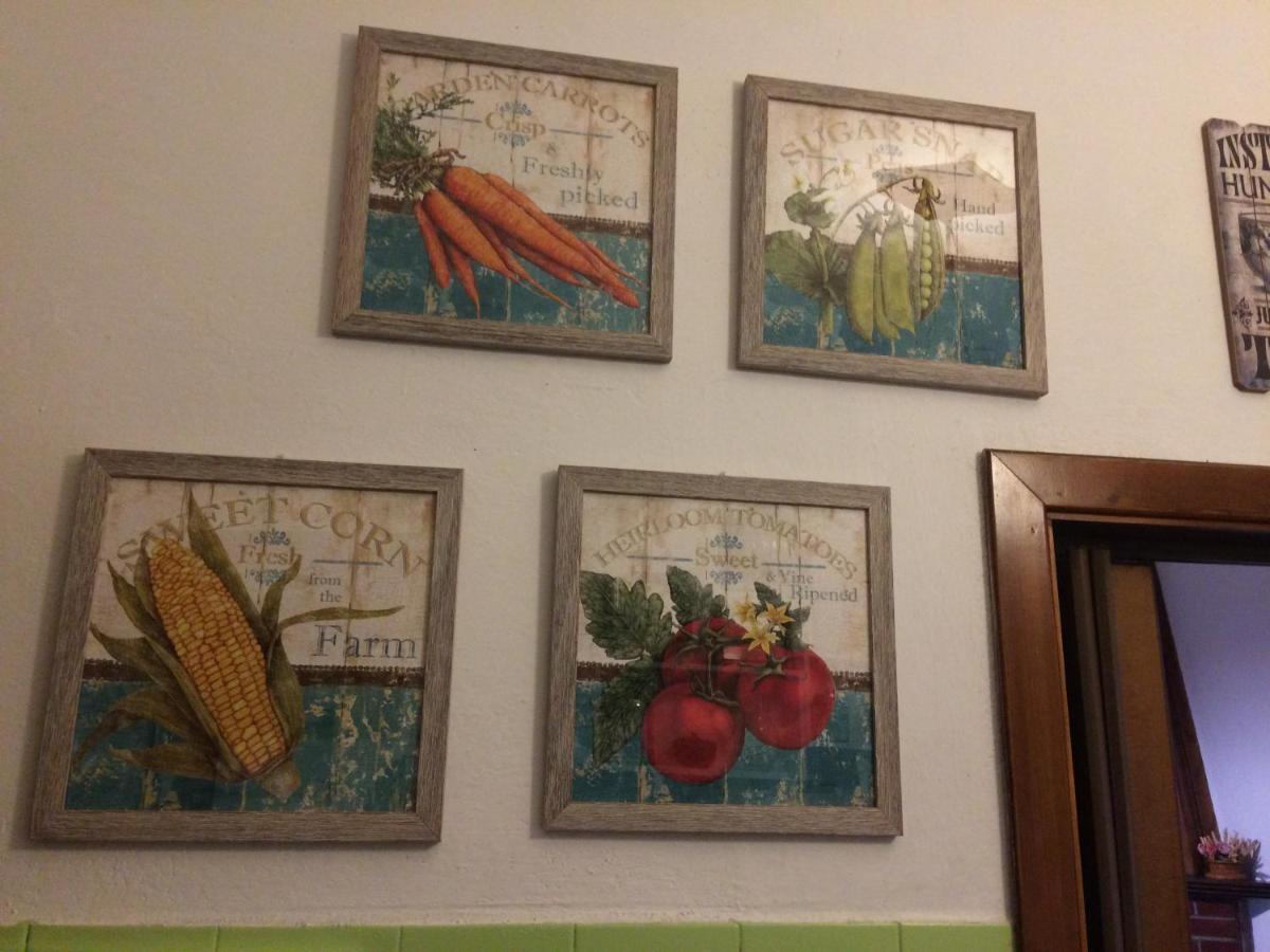 Casa Ortensia Chiusi della Verna Luaran gambar