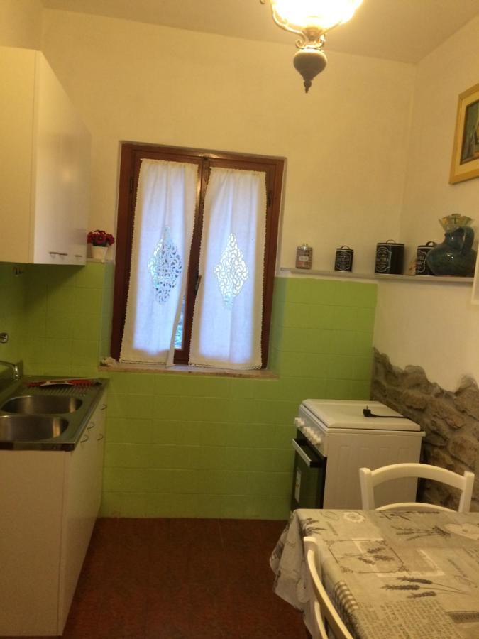 Casa Ortensia Chiusi della Verna Luaran gambar