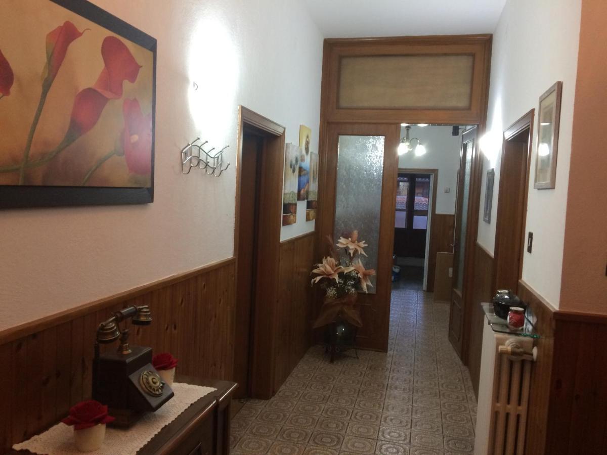 Casa Ortensia Chiusi della Verna Luaran gambar