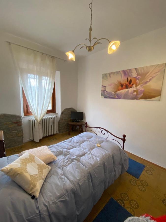 Casa Ortensia Chiusi della Verna Luaran gambar