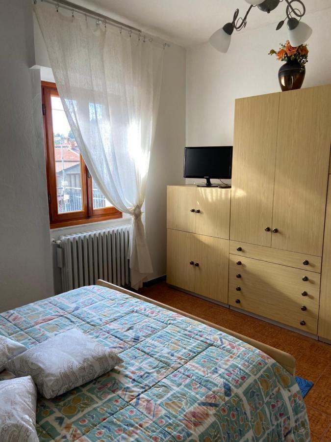 Casa Ortensia Chiusi della Verna Luaran gambar