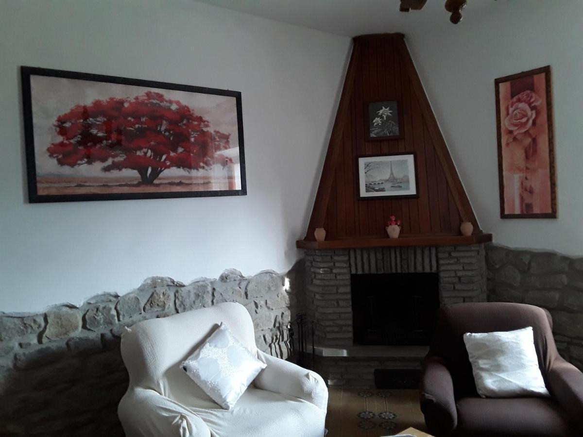 Casa Ortensia Chiusi della Verna Luaran gambar