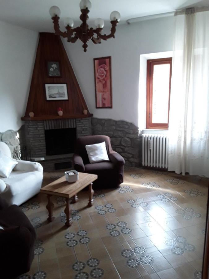 Casa Ortensia Chiusi della Verna Luaran gambar