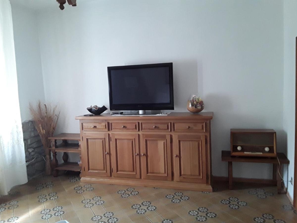 Casa Ortensia Chiusi della Verna Luaran gambar