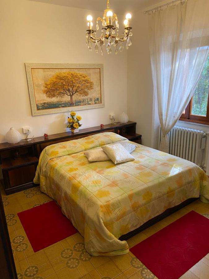 Casa Ortensia Chiusi della Verna Luaran gambar