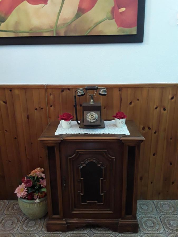 Casa Ortensia Chiusi della Verna Luaran gambar