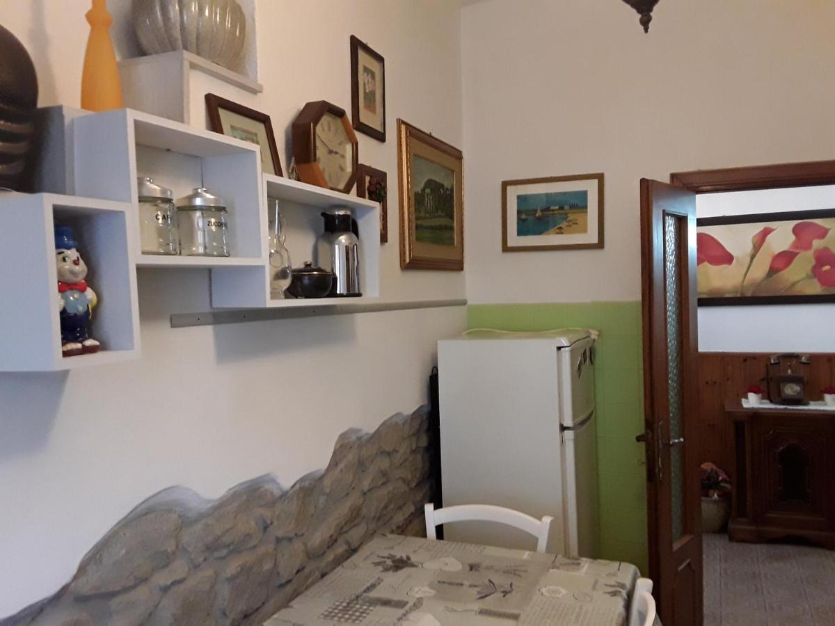 Casa Ortensia Chiusi della Verna Luaran gambar