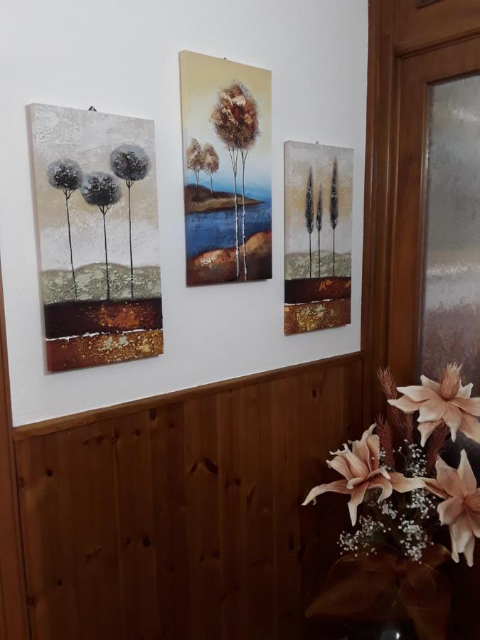 Casa Ortensia Chiusi della Verna Luaran gambar