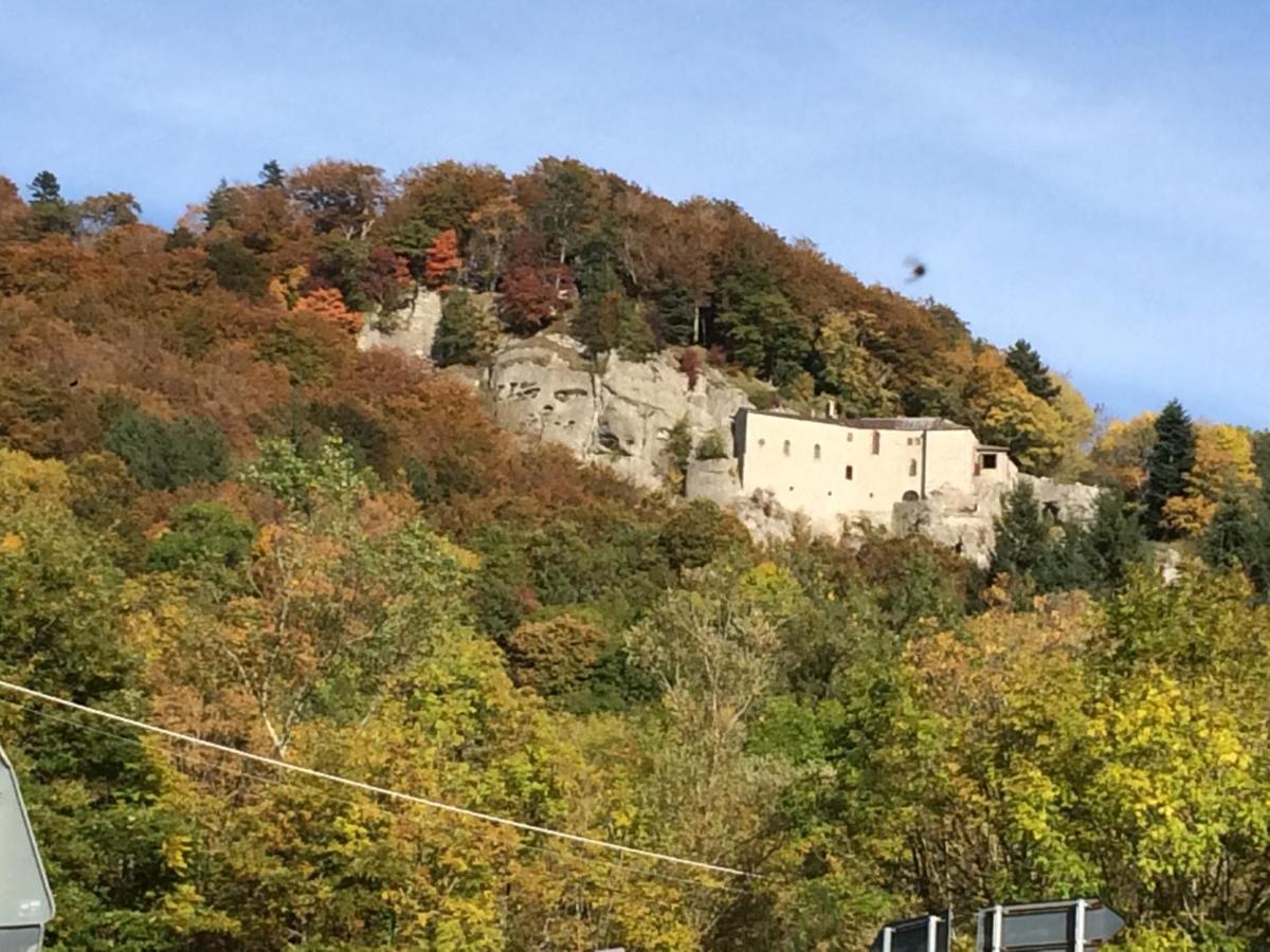Casa Ortensia Chiusi della Verna Luaran gambar
