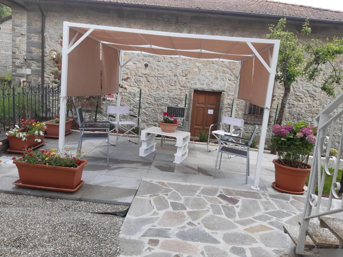 Casa Ortensia Chiusi della Verna Luaran gambar