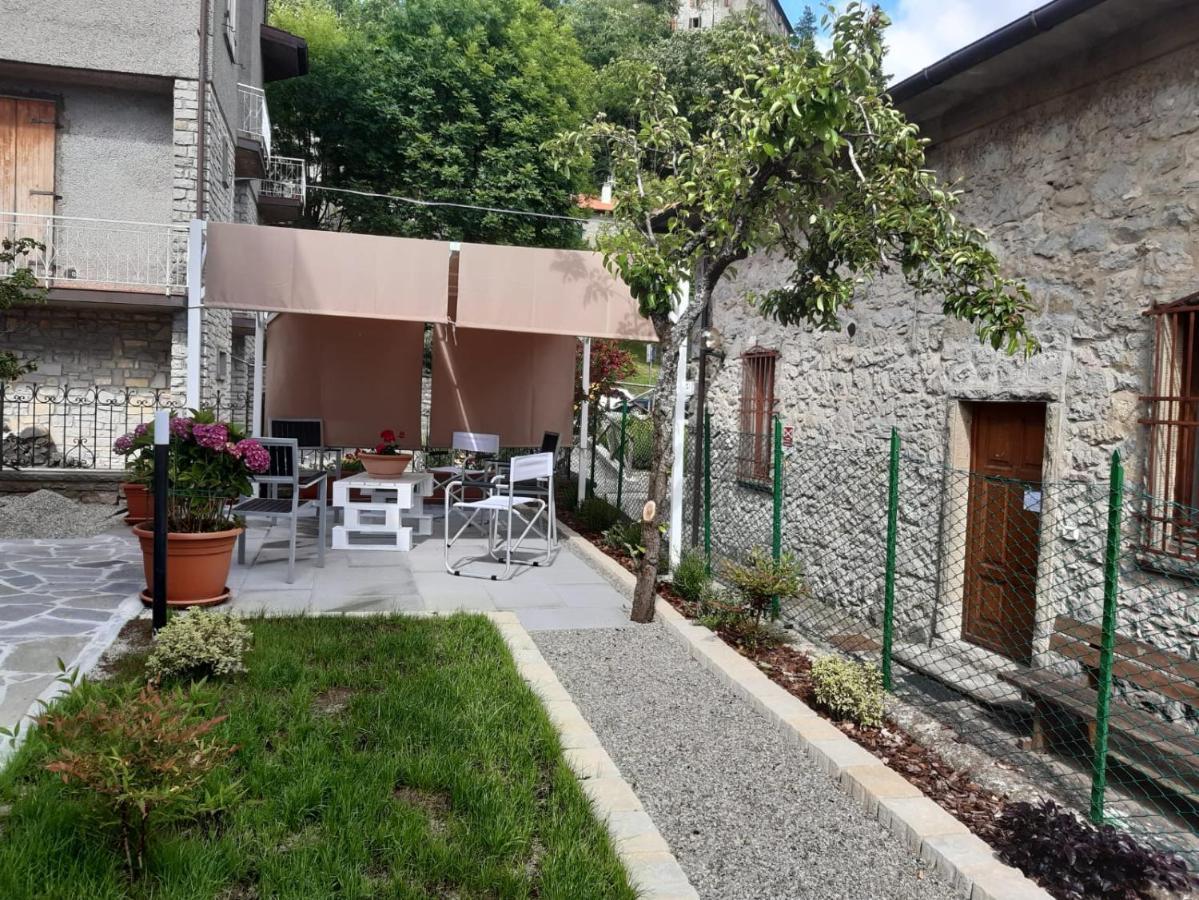 Casa Ortensia Chiusi della Verna Luaran gambar