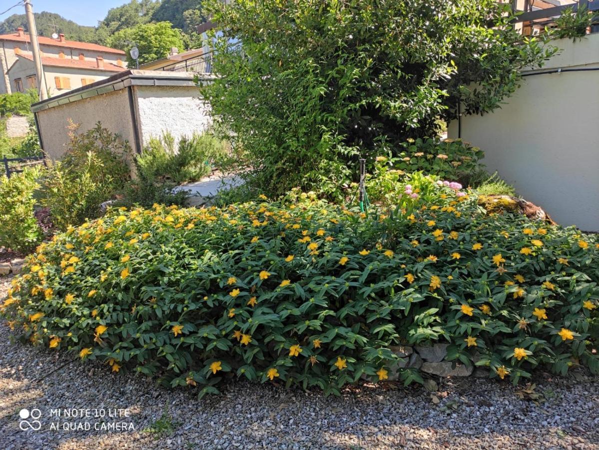 Casa Ortensia Chiusi della Verna Luaran gambar