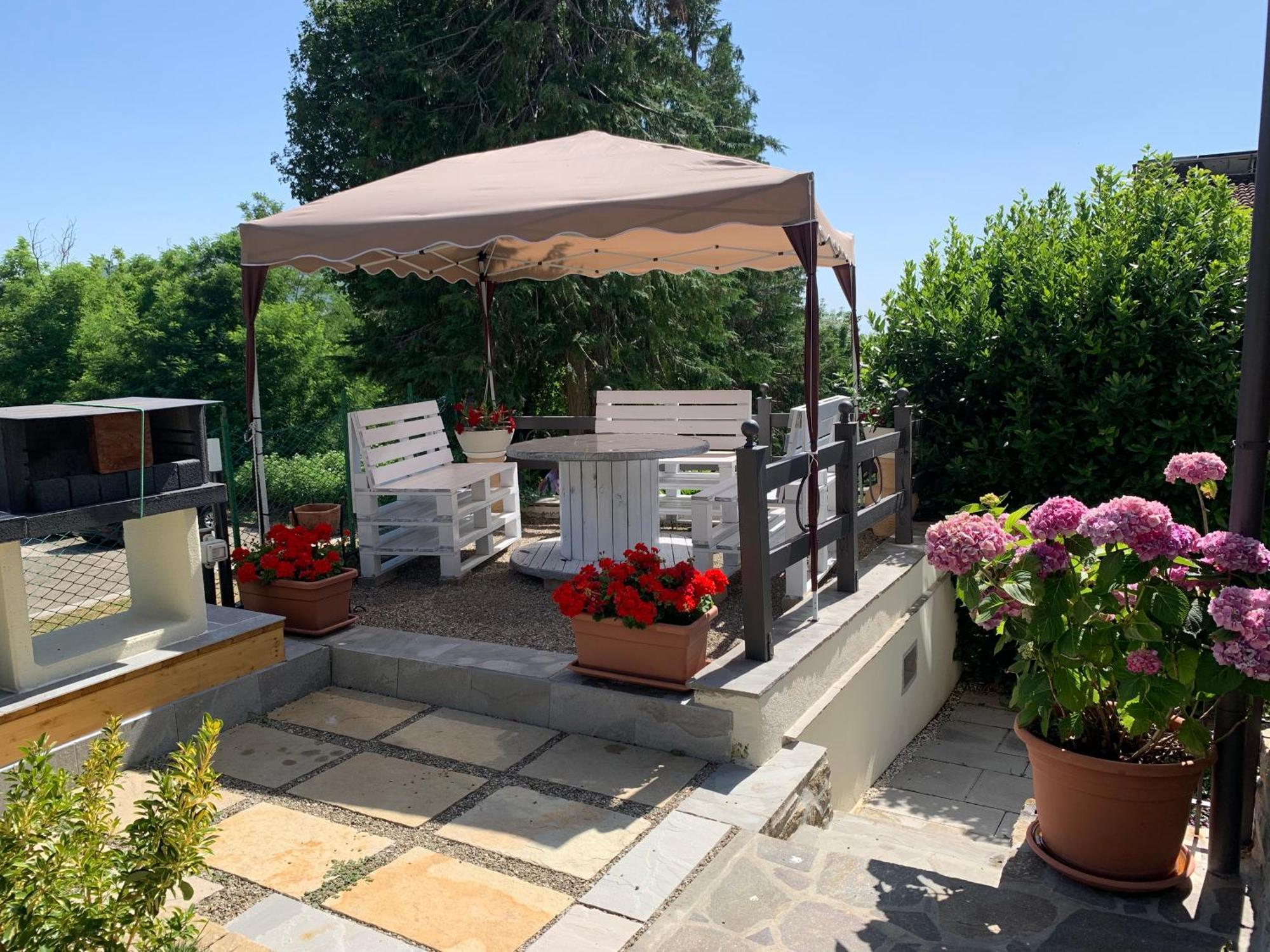 Casa Ortensia Chiusi della Verna Luaran gambar